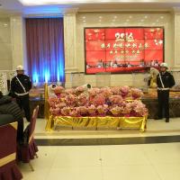 佛山市南海正一金屬建材有限公司“攜手共進，共創未來”年歡會