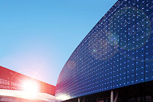 佛山正一鋁單板廠家舉行為綠色添動(dòng)能會(huì)議