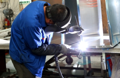 樹匠心,育匠人:正一金屬建材成就鋁單板精工品質(zhì)