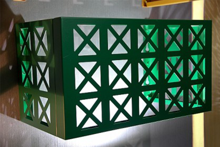 正一鋁合金空調保護罩