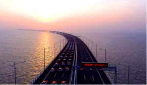 向下一個(gè)“港珠澳大橋”前進(jìn)！正一建材幕墻鋁單板一直在路上